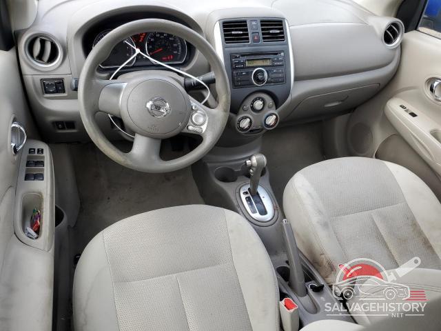 3N1CN7AP3EL858661 2014 NISSAN VERSA photo no. 8