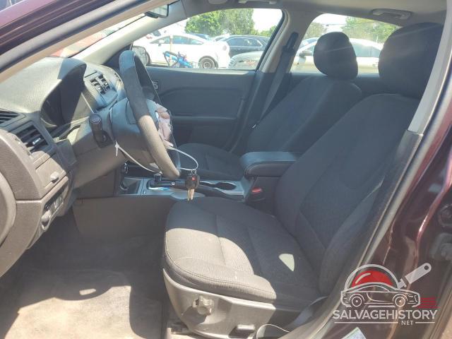 3FAHP0HA4BR104608 2011 FORD FUSION photo no. 7