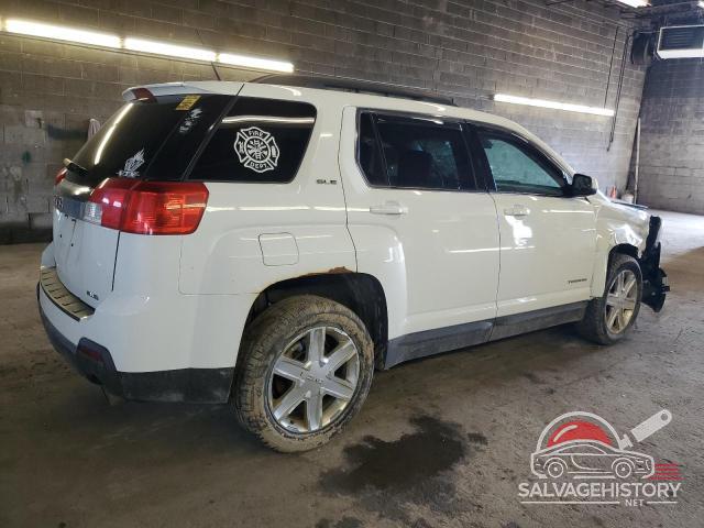2GKFLTE50C6150942 2012 GMC TERRAIN photo no. 3