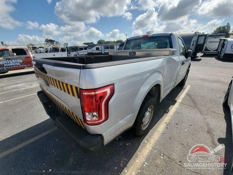 1FTMF1C86HKD02657 2017 FORD F-150 photo no. 7