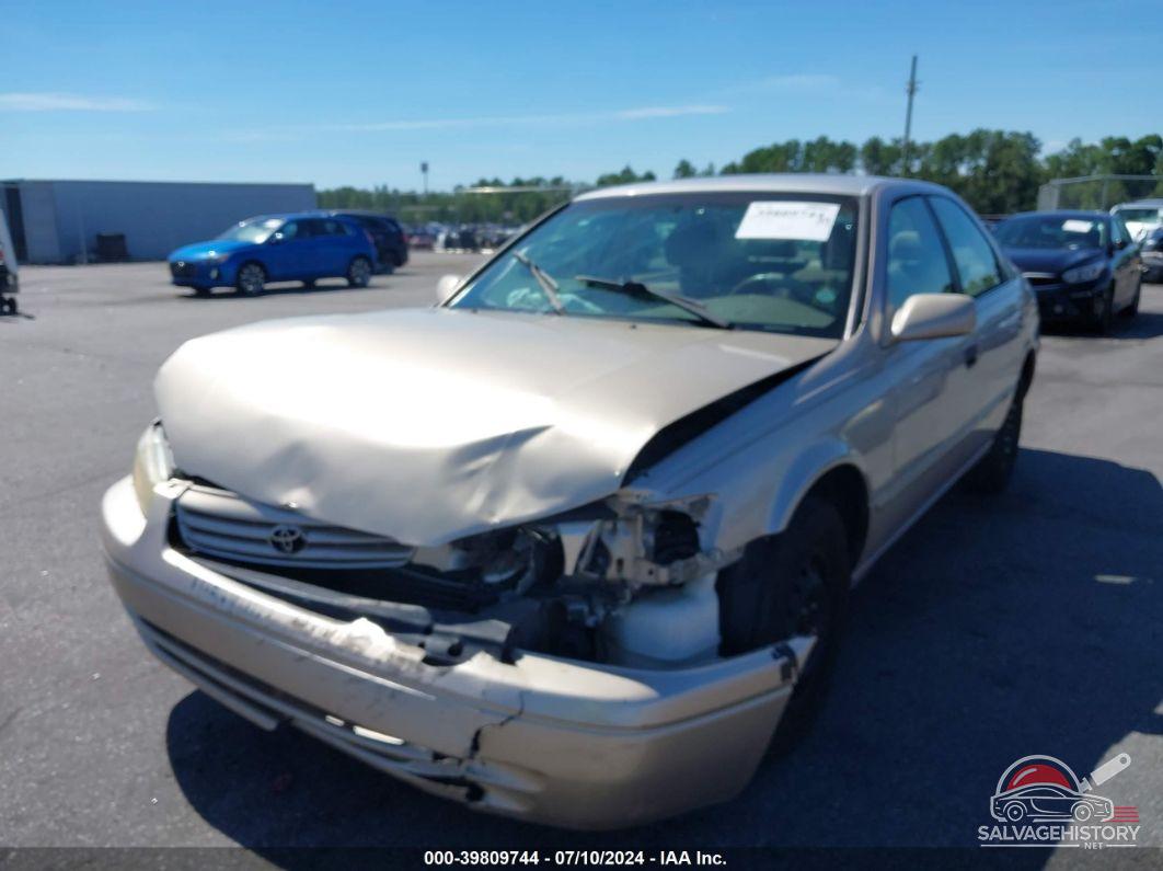 4T1BG22KXWU221066 1998 TOYOTA CAMRY photo no. 6
