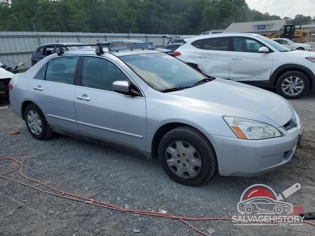 1HGCM56304A172546 2004 HONDA ACCORD photo no. 4