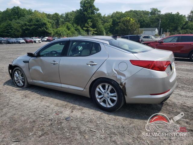 5XXGN4A77DG251704 2013 KIA OPTIMA photo no. 2