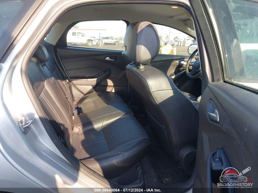 1FADP3K2XDL367771 2013 FORD FOCUS photo no. 8