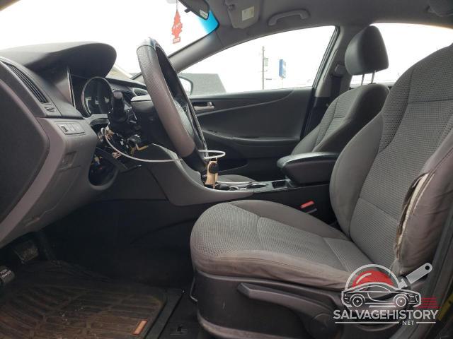 5NPEB4AC0BH246651 2011 HYUNDAI SONATA photo no. 7