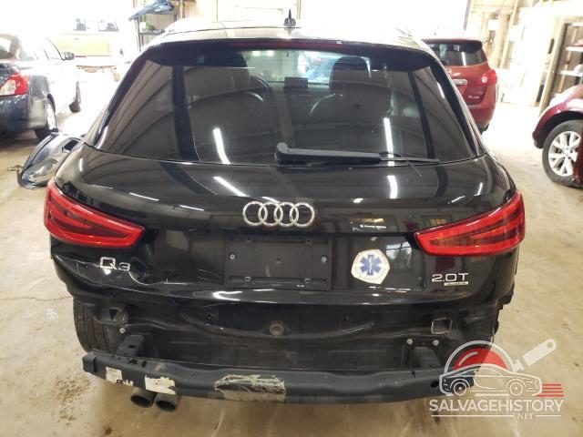 WA1GFCFS5FR005961 2015 AUDI Q3 photo no. 6