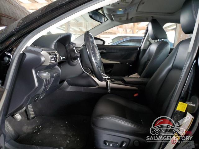JTHBF1D27F5059369 2015 LEXUS IS photo no. 7