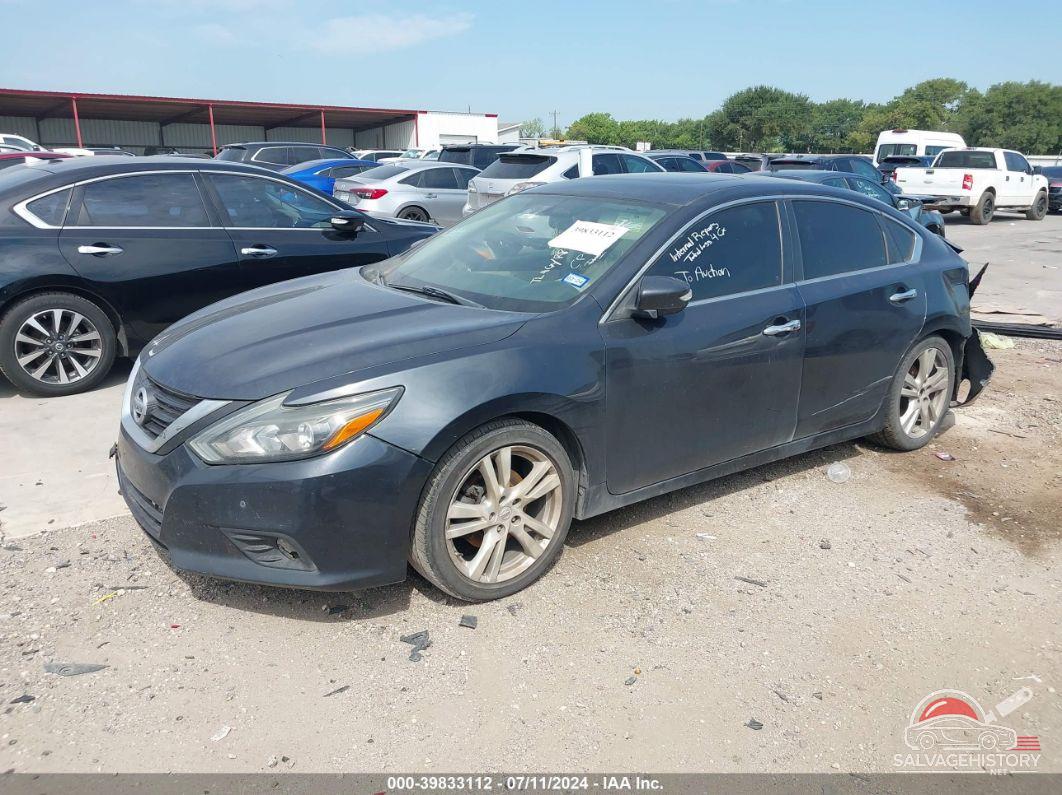 1N4BL3AP7GC113441 2016 NISSAN ALTIMA photo no. 2