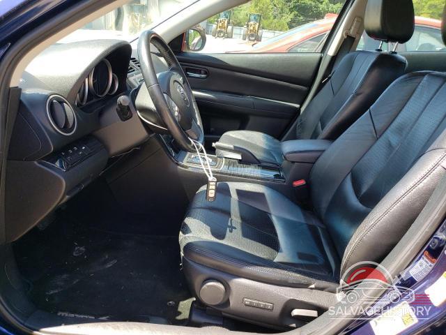 1YVHZ8CB9A5M11853 2010 MAZDA 6 photo no. 7