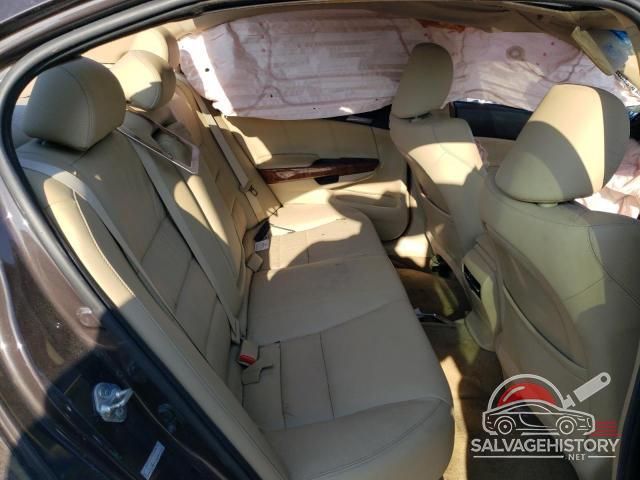 1HGCP3F87CA008913 2012 HONDA ACCORD photo no. 10