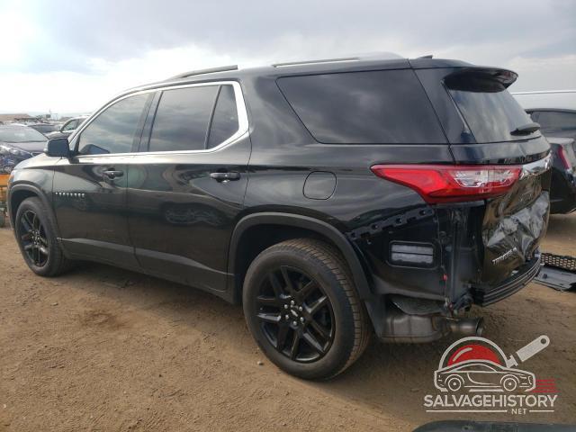 1GNEVHKW6JJ246741 2018 CHEVROLET TRAVERSE photo no. 2
