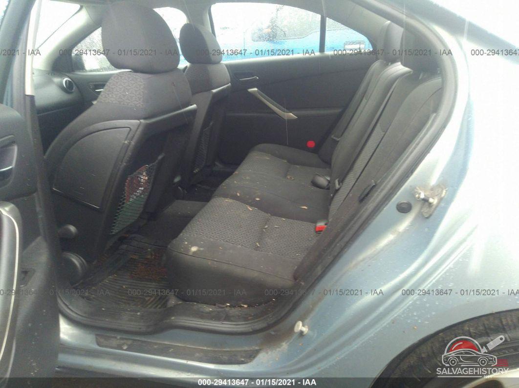1G2ZG57N384204981 2008 PONTIAC G6 photo no. 8