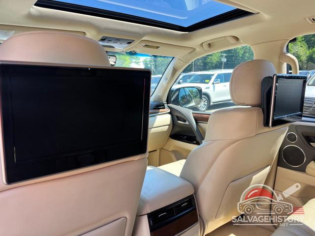 JTJHY7AXXH4231571 2017 LEXUS LX570 photo no. 8