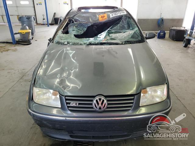 3VWSE69M74M119750 2004 VOLKSWAGEN JETTA photo no. 5