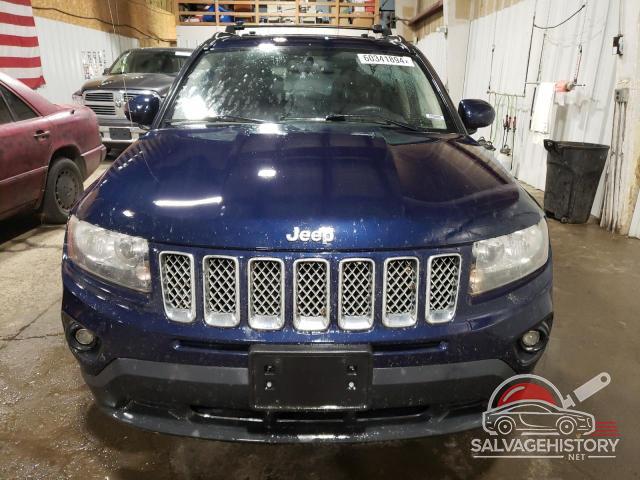 1C4NJDEB5ED762521 2014 JEEP COMPASS photo no. 5