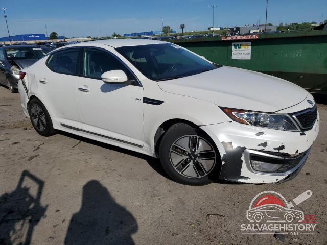 KNAGM4AD3D5060307 2013 KIA OPTIMA photo no. 4