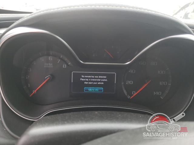 2G1105S32K9105567 2019 CHEVROLET IMPALA photo no. 9