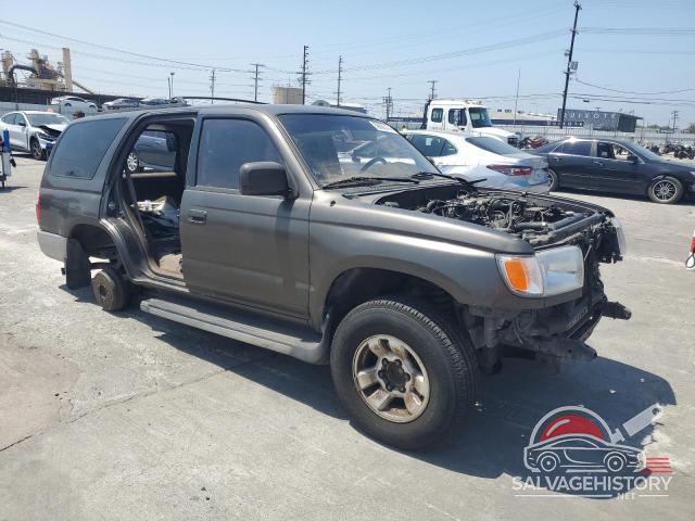 JT3GN86R1T0006581 1996 TOYOTA 4RUNNER photo no. 4