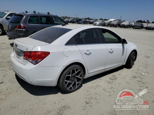 1G1PC5SBXE7388380 2014 CHEVROLET CRUZE photo no. 3