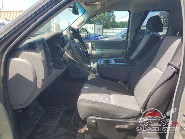 1GCEC19C09Z142888 2009 CHEVROLET ALL Models photo no. 7