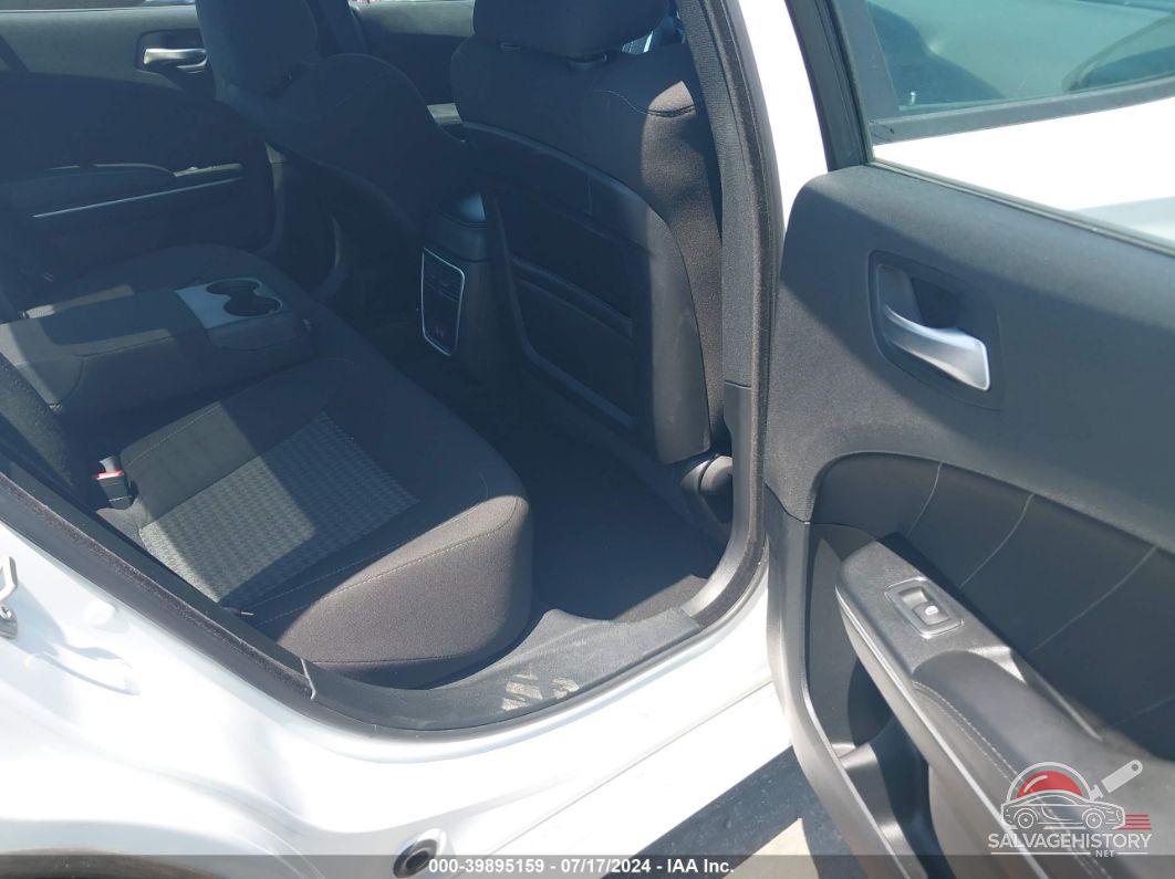 2C3CDXHG4PH606763 2023 DODGE CHARGER photo no. 8