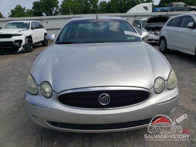 2G4WE567651234311 2005 BUICK LACROSSE photo no. 5
