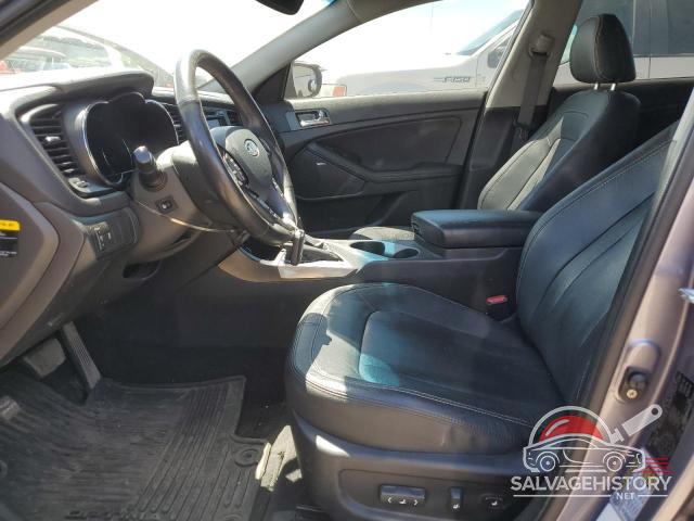 KNAGM4AD5C5010474 2012 KIA OPTIMA photo no. 7