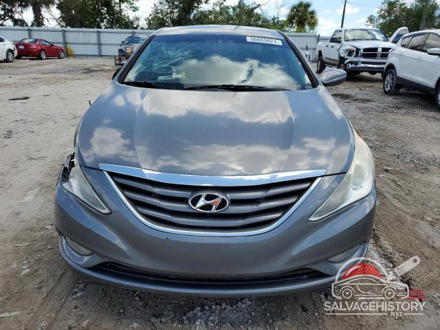 5NPEB4AC4DH684494 2013 HYUNDAI SONATA photo no. 5