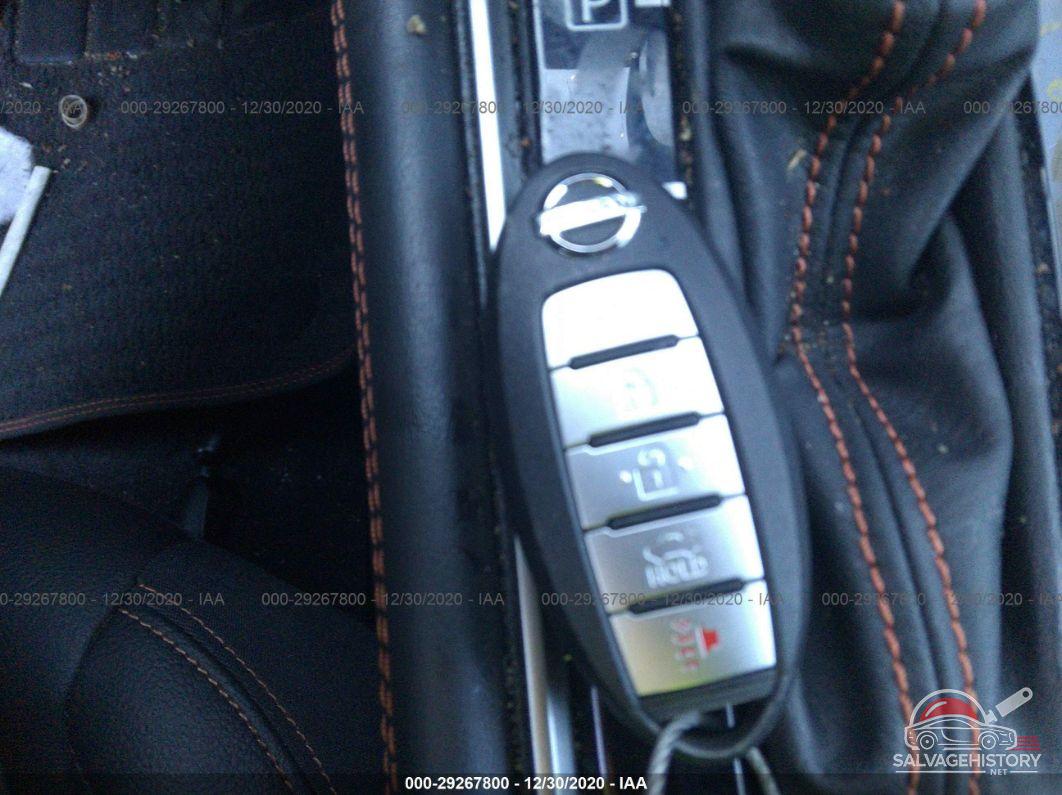 1N4BL4CV4LC220054 2020 NISSAN ALTIMA photo no. 11