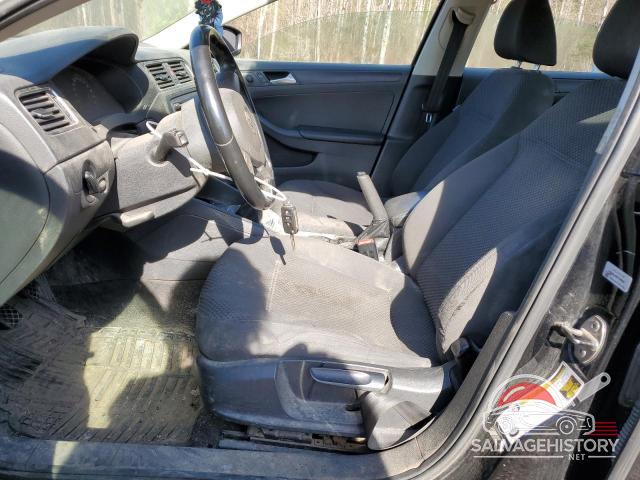 3VW1K7AJ8DM297601 2013 VOLKSWAGEN JETTA photo no. 7