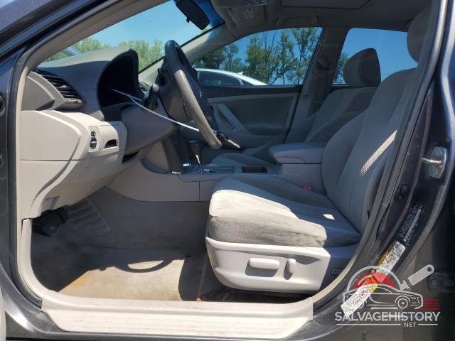 4T1BK46K27U504115 2007 TOYOTA CAMRY photo no. 7