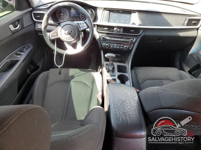 5XXGT4L38LG386964 2020 KIA OPTIMA photo no. 8