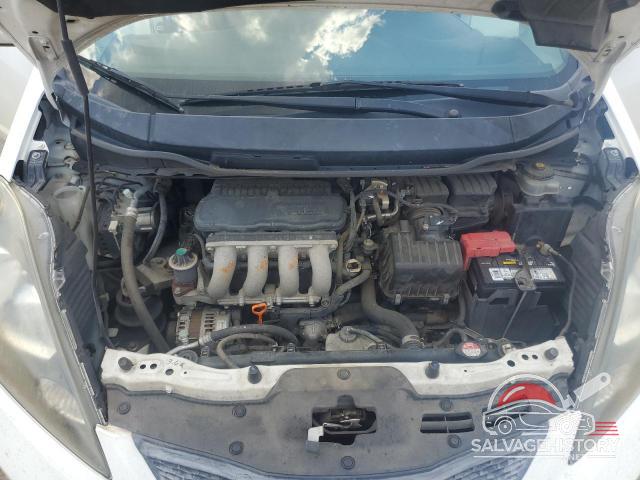 JHMGE8H34DC070651 2013 HONDA FIT photo no. 11