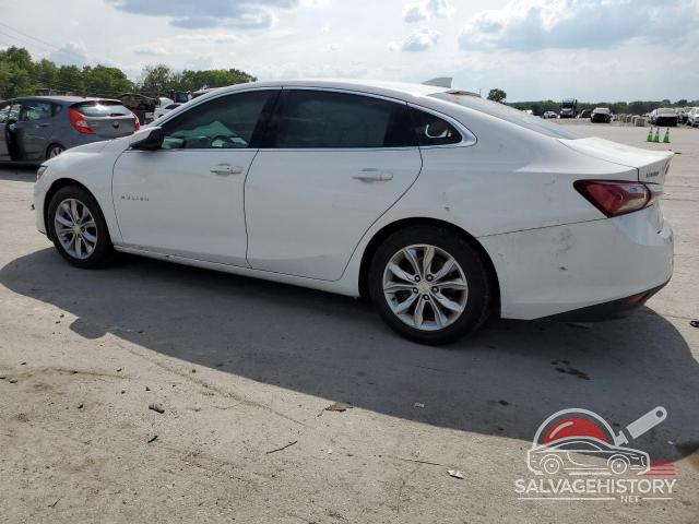 1G1ZD5ST1KF120186 2019 CHEVROLET MALIBU photo no. 2