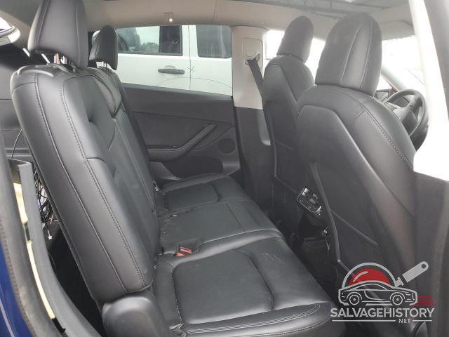 5YJYGAEE8MF159218 2021 TESLA MODEL Y photo no. 10
