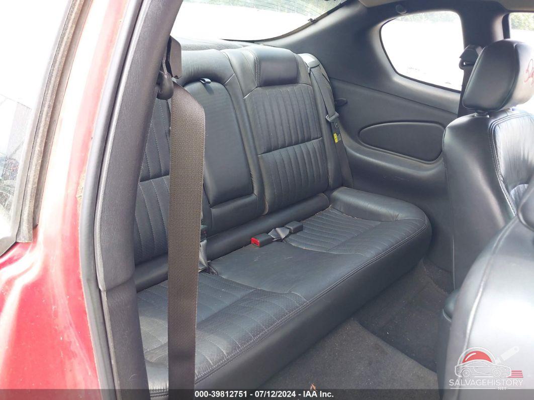 2G1WZ151849330545 2004 CHEVROLET MONTE CARLO photo no. 8