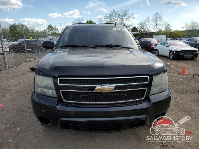 1GNFK13078R276681 2008 CHEVROLET TAHOE photo no. 5