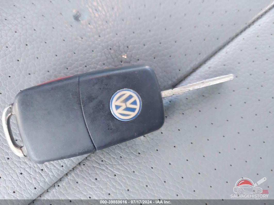 3VWRM71K69M021916 2009 VOLKSWAGEN JETTA photo no. 11