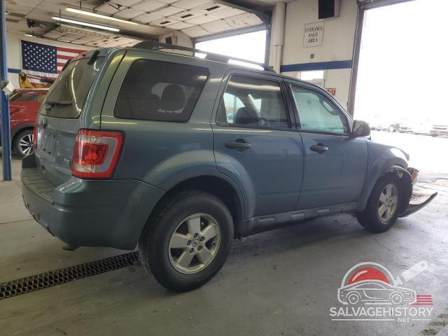 1FMCU9DG5CKA91204 2012 FORD ESCAPE photo no. 3