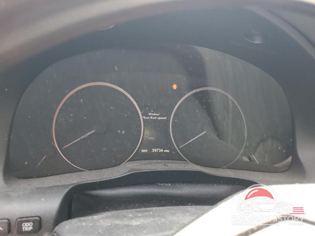 JTHBK1GG0E2118006 2014 LEXUS ES350 photo no. 9