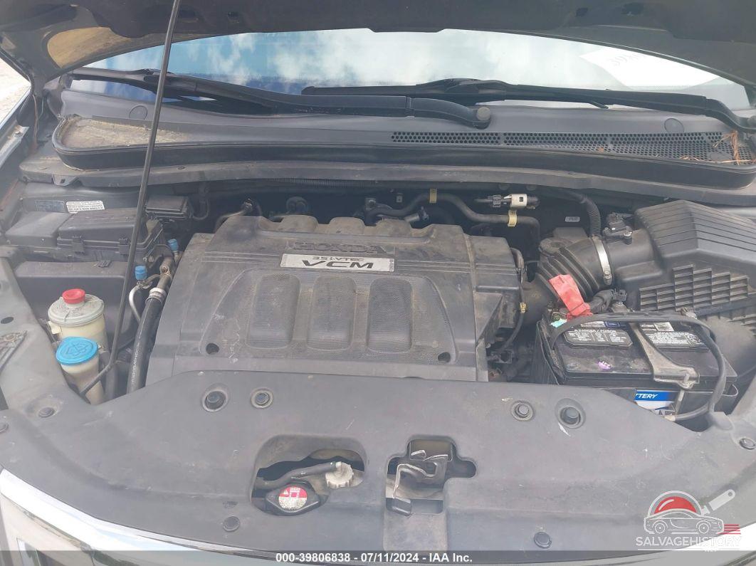 5FNRL38798B072975 2008 HONDA ODYSSEY photo no. 10