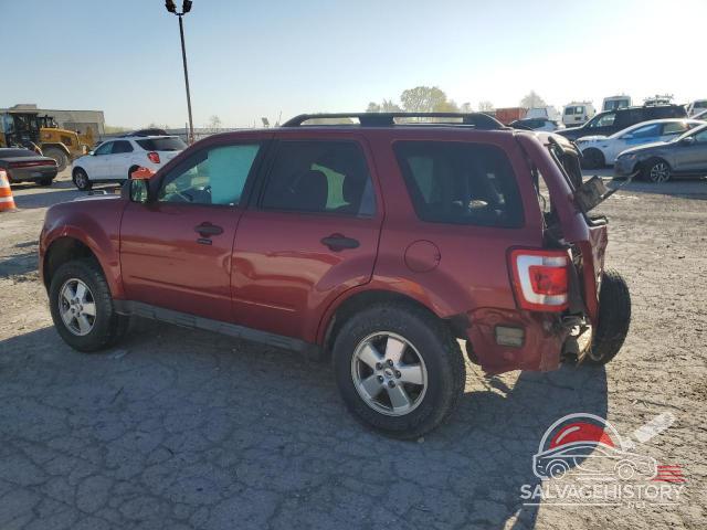 1FMCU0D71CKB01710 2012 FORD ESCAPE photo no. 2