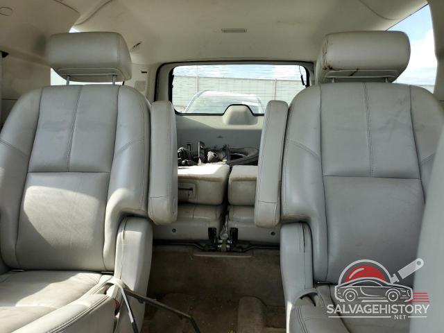1GNFC16087J238981 2007 CHEVROLET SUBURBAN photo no. 10