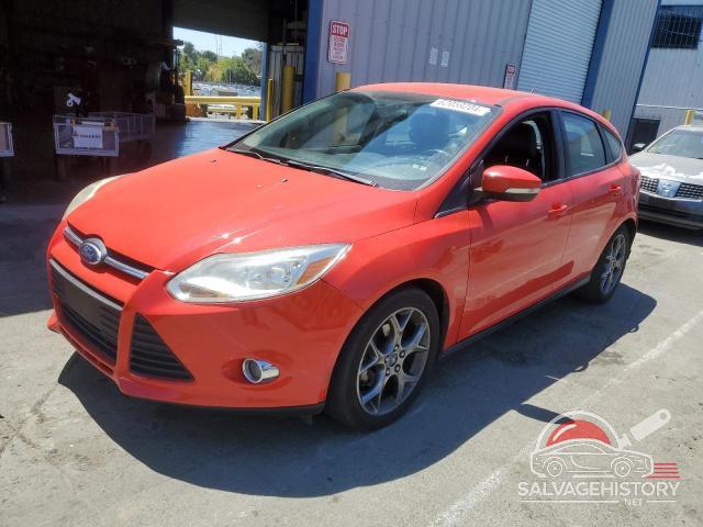 1FADP3K27DL292026 2013 FORD FOCUS photo no. 4