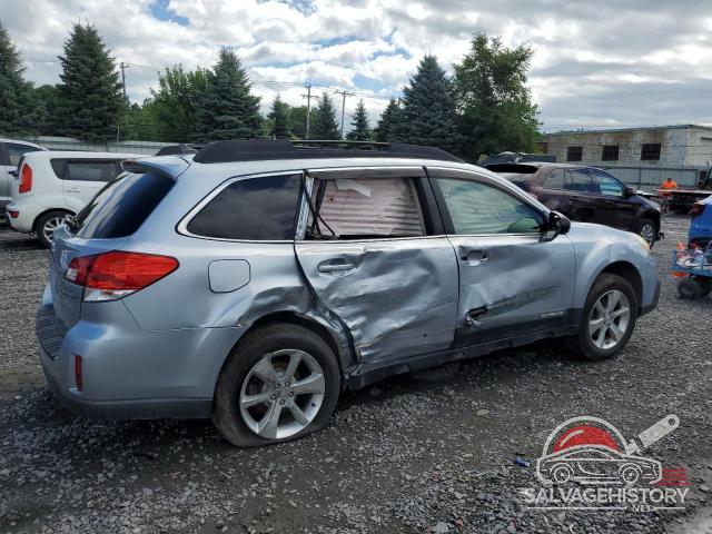 4S4BRBMC6E3206245 2014 SUBARU OUTBACK photo no. 3