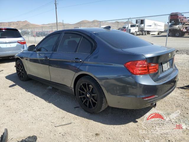 WBA3B1G57FNT03848 2015 BMW 3 SERIES photo no. 2