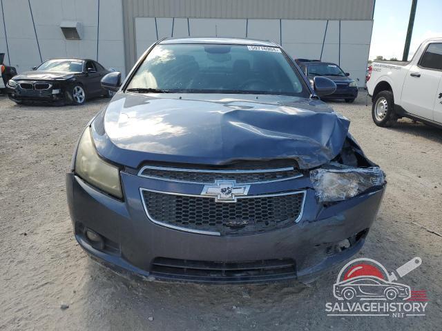 1G1PG5SB6E7130247 2014 CHEVROLET CRUZE photo no. 5