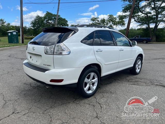 2T2HK31U58C062913 2008 LEXUS RX350 photo no. 4