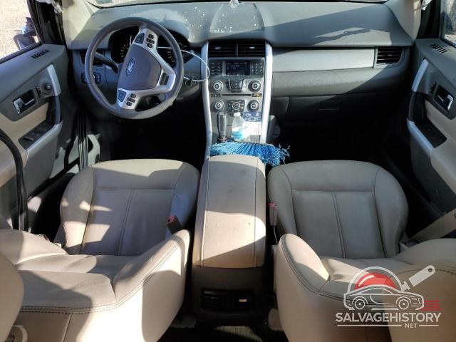 2FMDK3J97DBE19604 2013 FORD EDGE photo no. 8