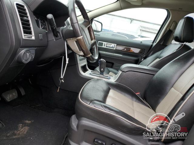 2LMDU88C88BJ01753 2008 LINCOLN MKX photo no. 7